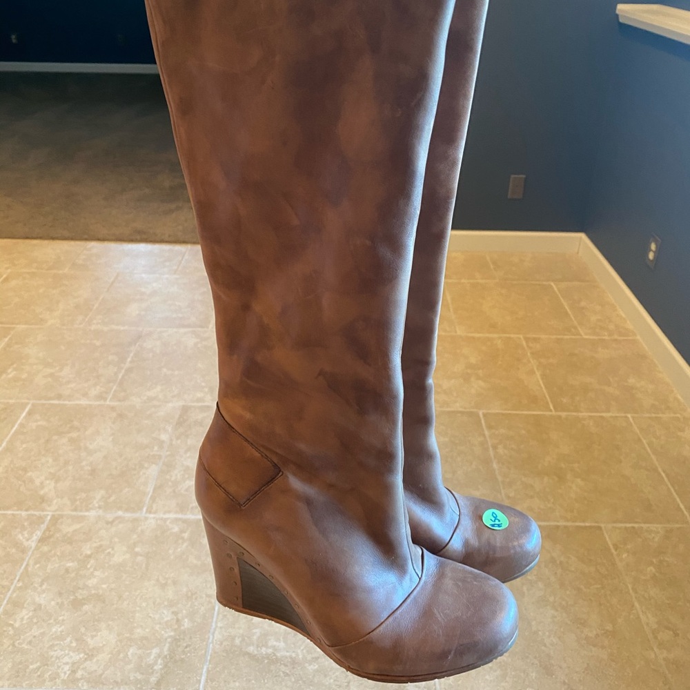 Ugg brand knee highs